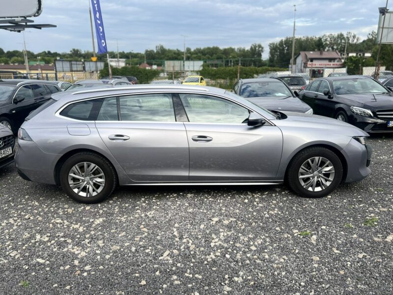 Peugeot 508 Salon Polska Poleasingowy I właściciel Serwis ASO VAT 23% Bezwypadkowy II (2018-)