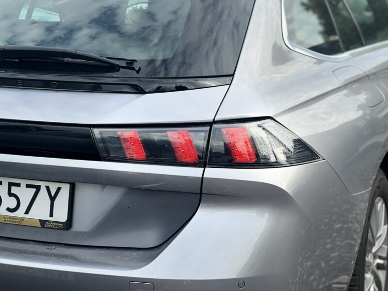 Peugeot 508 Salon Polska Poleasingowy I właściciel Serwis ASO VAT 23% Bezwypadkowy II (2018-)