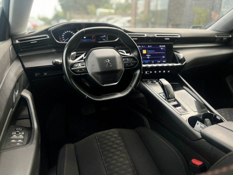 Peugeot 508 Salon Polska Poleasingowy I właściciel Serwis ASO VAT 23% Bezwypadkowy II (2018-)