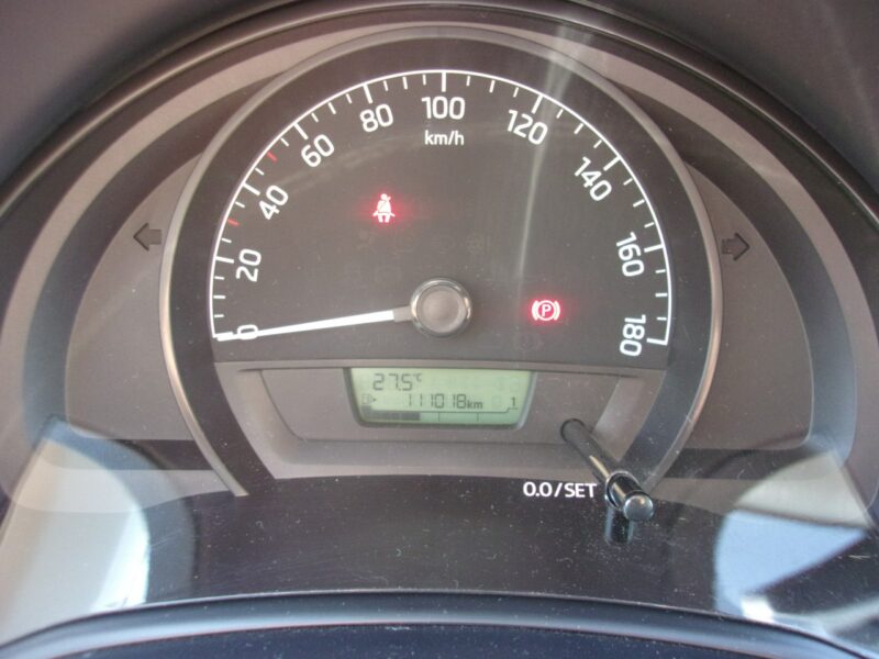 Škoda Citigo Klimatyzacja, Czujniki ciśnienia w oponach, Niski przebieg, Ele szyby