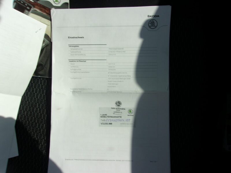 Škoda Citigo Klimatyzacja, Czujniki ciśnienia w oponach, Niski przebieg, Ele szyby