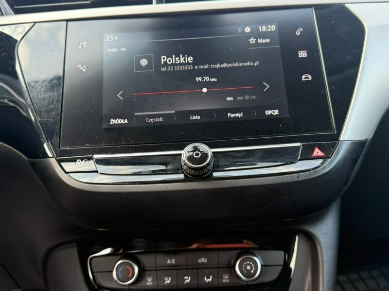 Opel Corsa Salon Polska Poleasingowy I właściciel Serwis ASO VAT 23% Bezwypadkowy F (2019-)