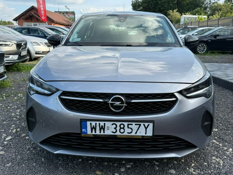 Opel Corsa Salon Polska Poleasingowy I właściciel Serwis ASO VAT 23% Bezwypadkowy F (2019-)