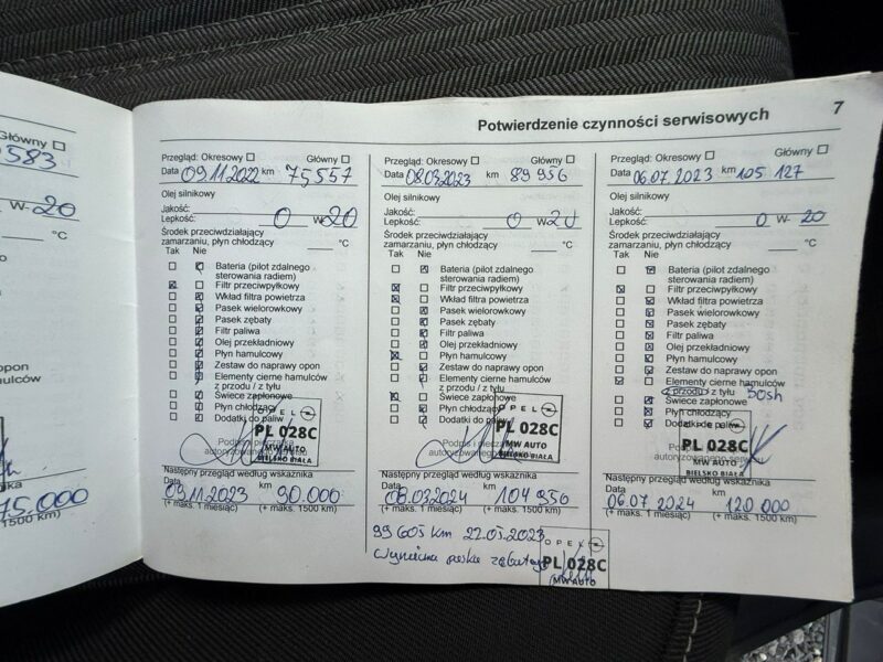 Opel Corsa Salon Polska Poleasingowy I właściciel Serwis ASO VAT 23% Bezwypadkowy F (2019-)
