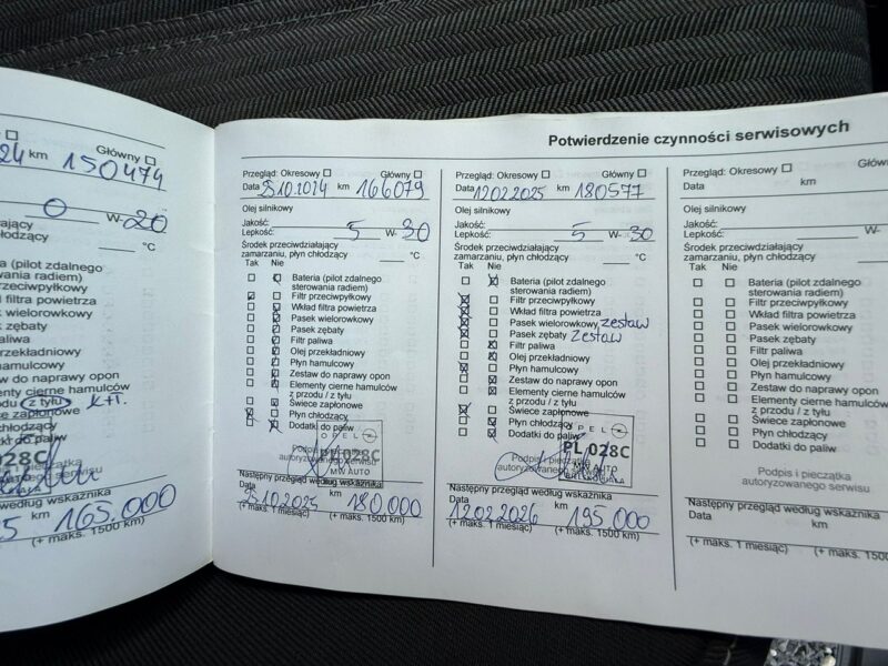 Opel Corsa Salon Polska Poleasingowy I właściciel Serwis ASO VAT 23% Bezwypadkowy F (2019-)