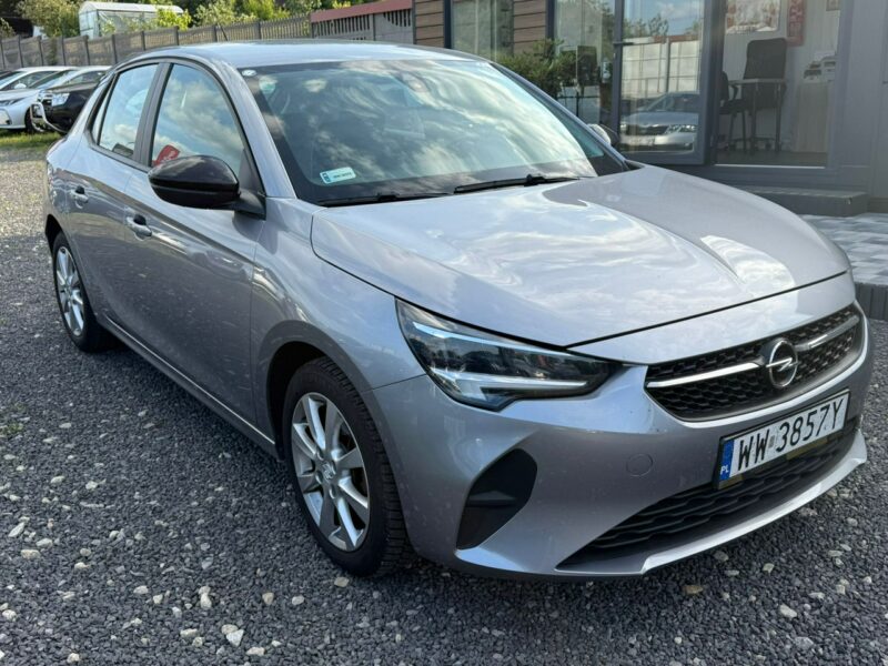 Opel Corsa Salon Polska Poleasingowy I właściciel Serwis ASO VAT 23% Bezwypadkowy F (2019-)