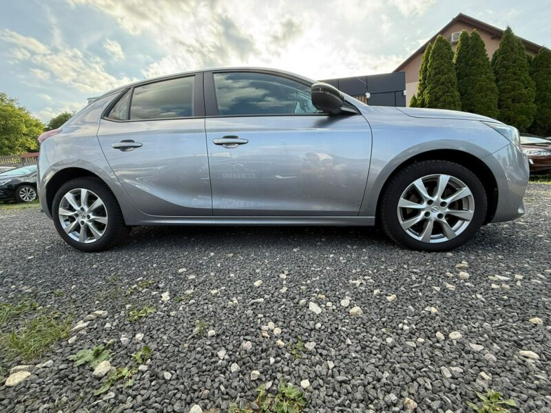 Opel Corsa Salon Polska Poleasingowy I właściciel Serwis ASO VAT 23% Bezwypadkowy F (2019-)