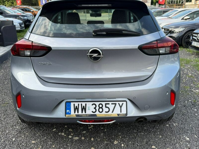Opel Corsa Salon Polska Poleasingowy I właściciel Serwis ASO VAT 23% Bezwypadkowy F (2019-)