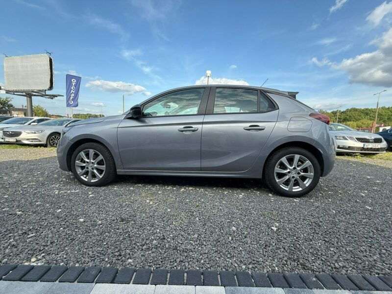Opel Corsa Salon Polska Poleasingowy I właściciel Serwis ASO VAT 23% Bezwypadkowy F (2019-)