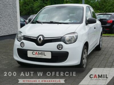 Renault Twingo polski salon, niski przebieg III (2014-)