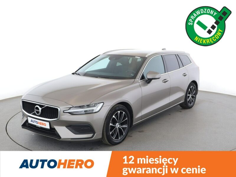 Volvo V60 GRATIS! Pakiet Serwisowy o wartości 1000 zł! II (2018-)