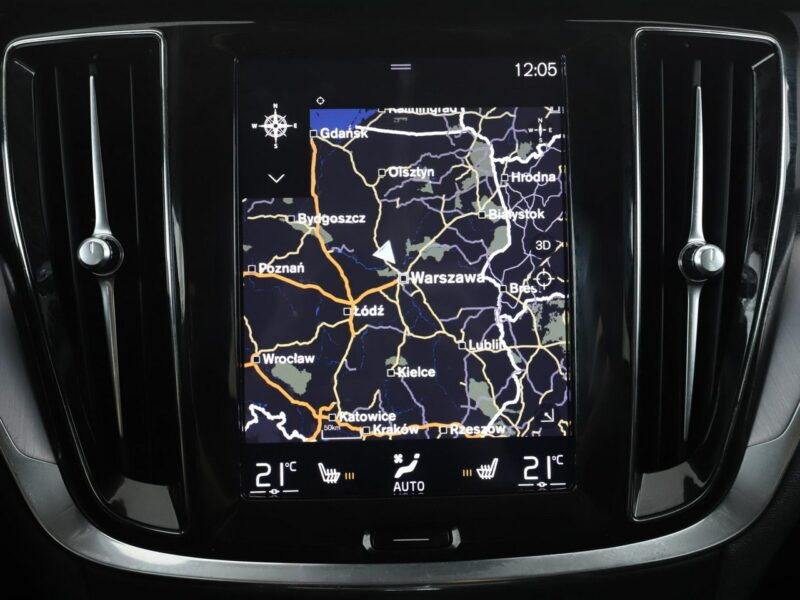 Volvo V60 GRATIS! Pakiet Serwisowy o wartości 1000 zł! II (2018-)