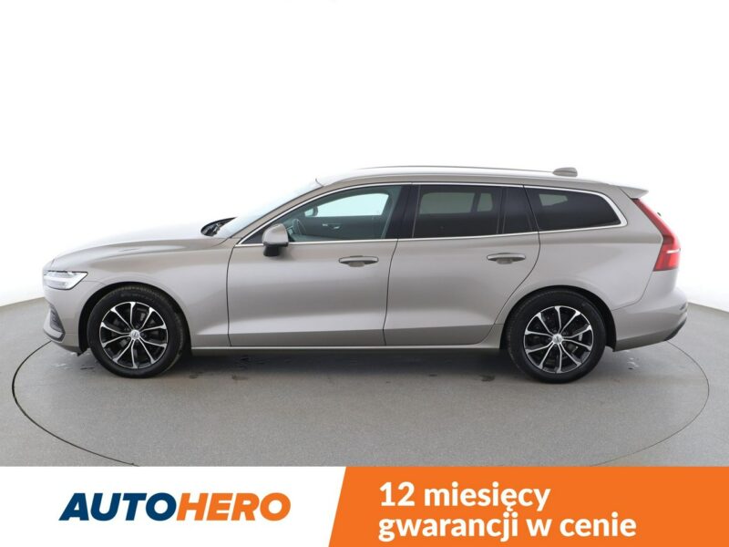 Volvo V60 GRATIS! Pakiet Serwisowy o wartości 1000 zł! II (2018-)