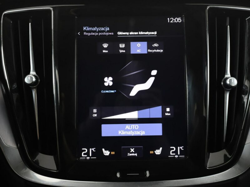 Volvo V60 GRATIS! Pakiet Serwisowy o wartości 1000 zł! II (2018-)
