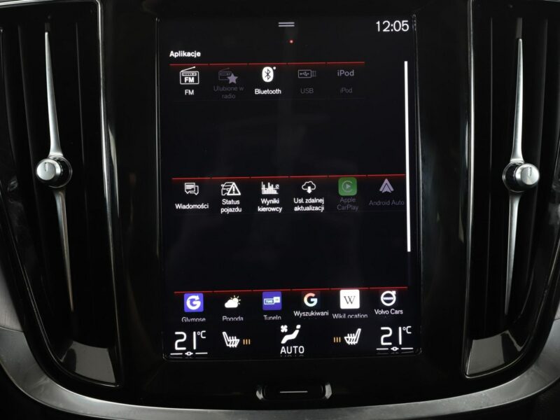 Volvo V60 GRATIS! Pakiet Serwisowy o wartości 1000 zł! II (2018-)