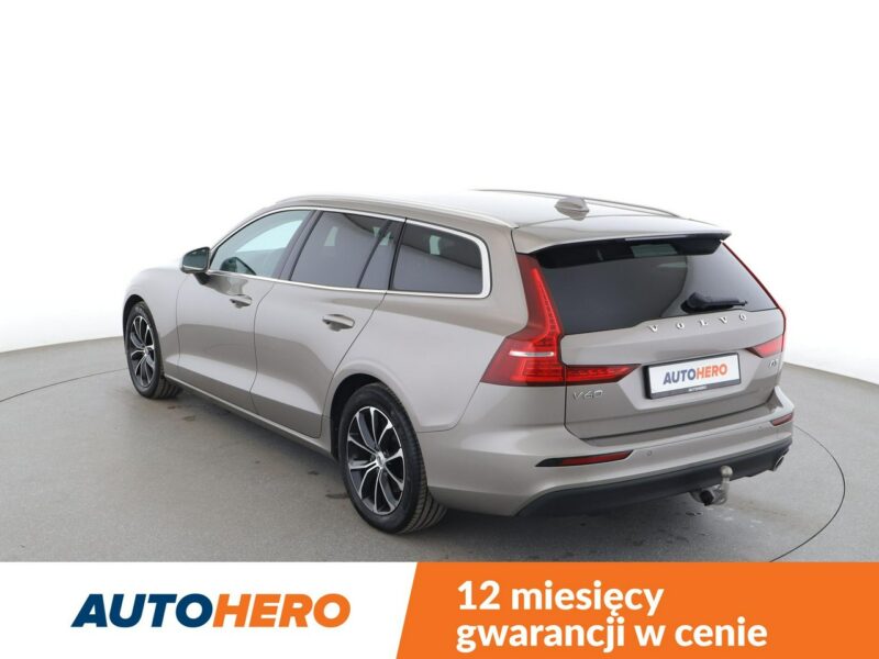 Volvo V60 GRATIS! Pakiet Serwisowy o wartości 1000 zł! II (2018-)