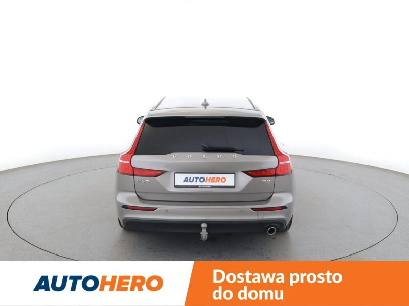 Volvo V60 GRATIS! Pakiet Serwisowy o wartości 1000 zł! II (2018-)
