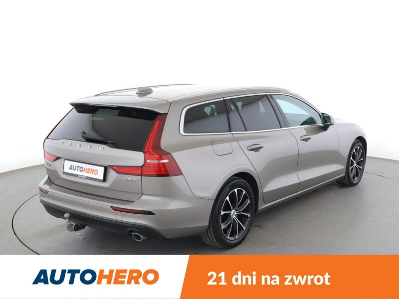 Volvo V60 GRATIS! Pakiet Serwisowy o wartości 1000 zł! II (2018-)
