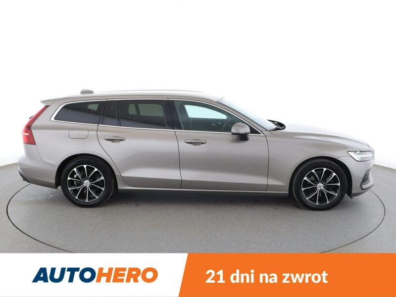 Volvo V60 GRATIS! Pakiet Serwisowy o wartości 1000 zł! II (2018-)