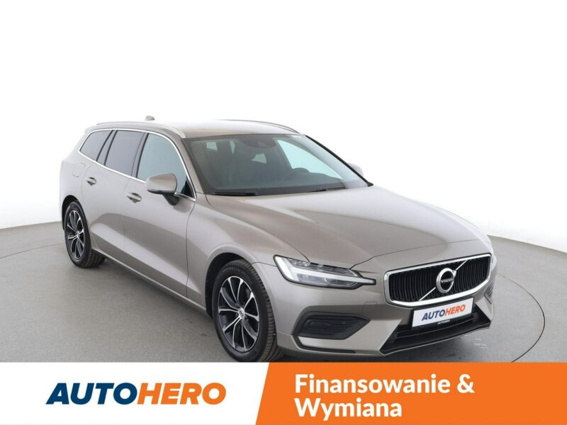 Volvo V60 GRATIS! Pakiet Serwisowy o wartości 1000 zł! II (2018-)
