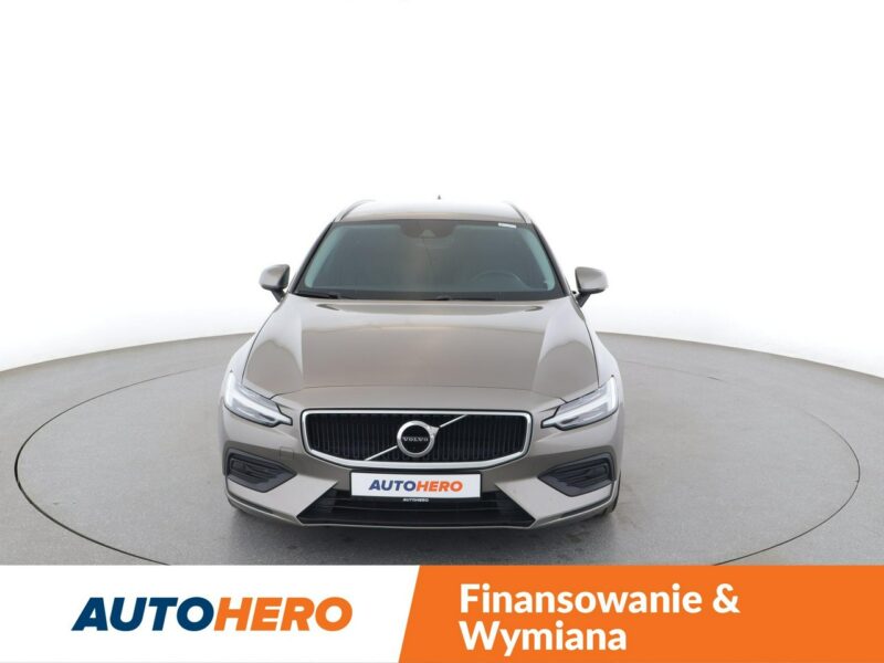 Volvo V60 GRATIS! Pakiet Serwisowy o wartości 1000 zł! II (2018-)