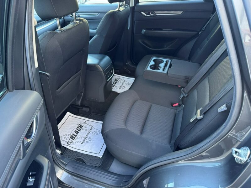Mazda CX-5 Pisemna Gwarancja 12 miesięcy II (2017-)