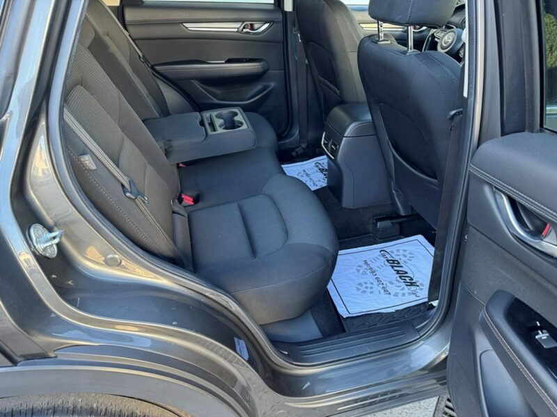 Mazda CX-5 Pisemna Gwarancja 12 miesięcy II (2017-)