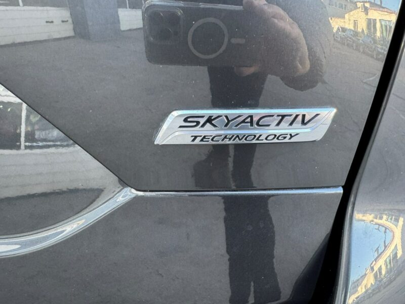 Mazda CX-5 Pisemna Gwarancja 12 miesięcy II (2017-)