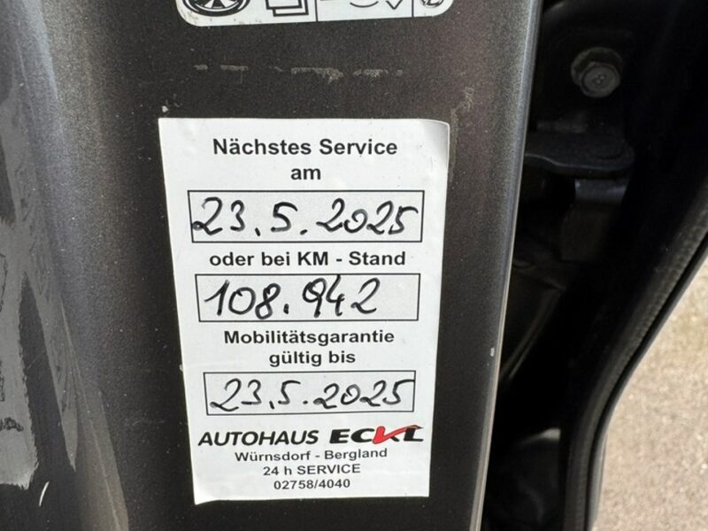 Mazda CX-5 Pisemna Gwarancja 12 miesięcy II (2017-)