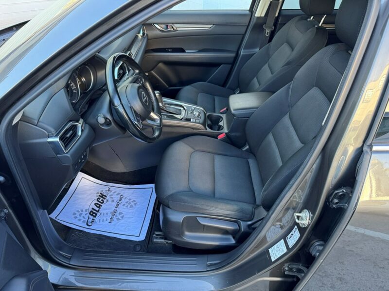 Mazda CX-5 Pisemna Gwarancja 12 miesięcy II (2017-)