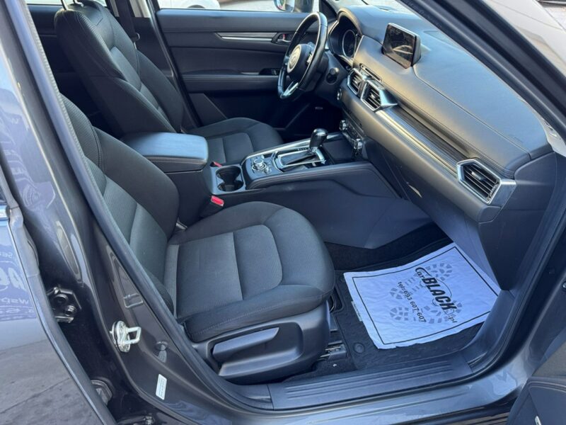 Mazda CX-5 Pisemna Gwarancja 12 miesięcy II (2017-)