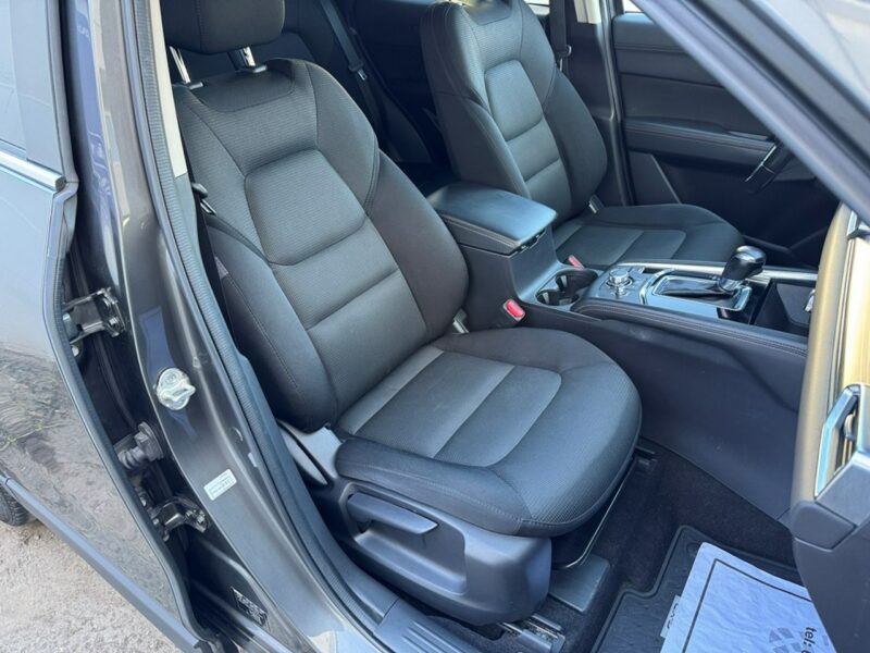 Mazda CX-5 Pisemna Gwarancja 12 miesięcy II (2017-)