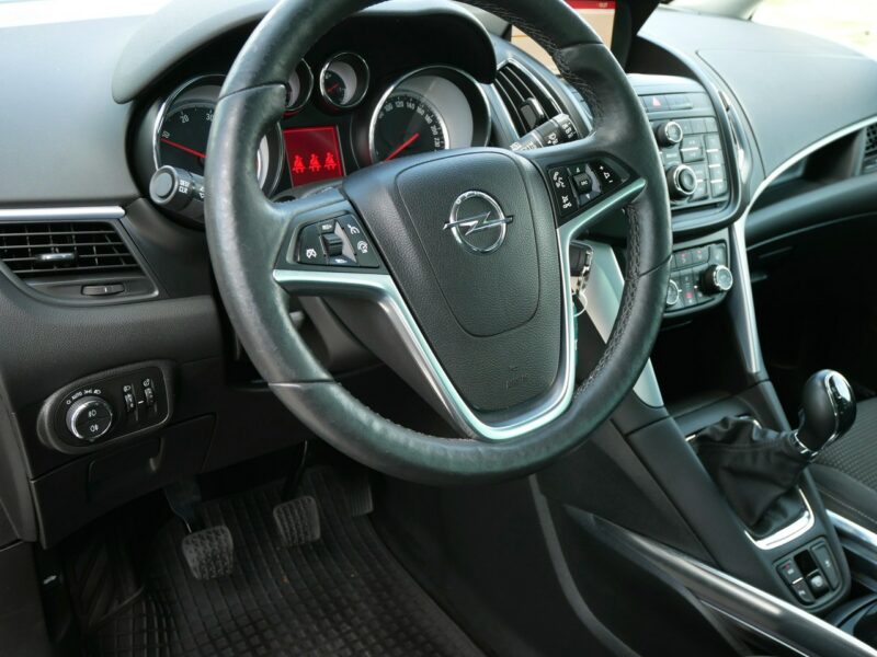 Opel Zafira 1.6 CDTI 120KM [Eu6] -Nowy rozrząd +Koła zimowe nowe -Euro 6 -Zobacz C (2011-)