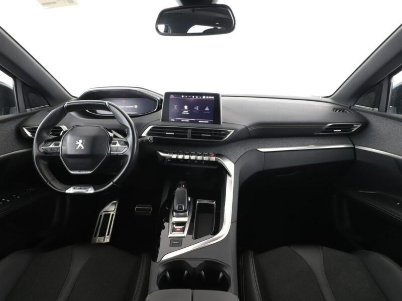 Peugeot 3008 automat full LED panorama virtual cocpit półskóra navi kamery II (2016-)