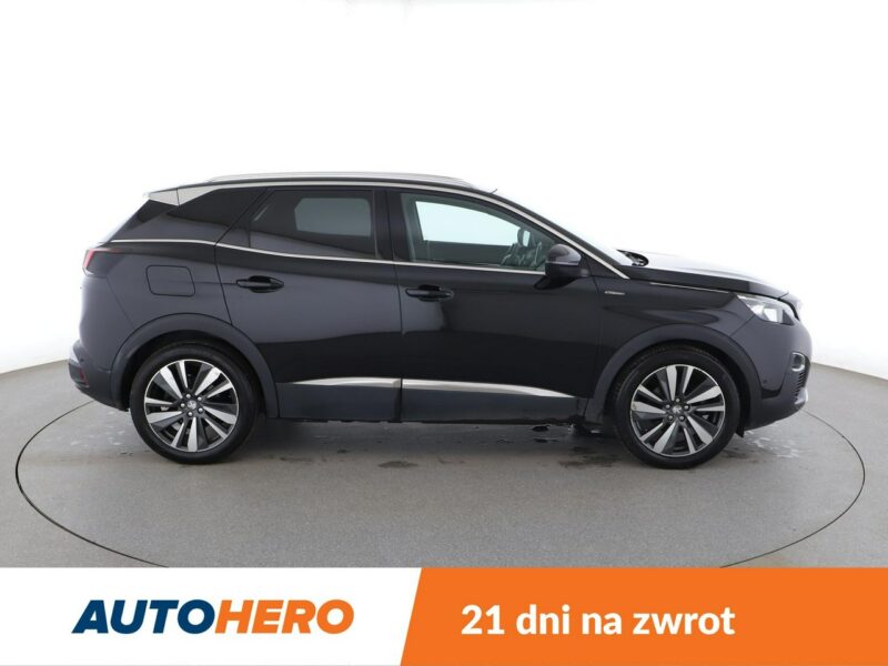 Peugeot 3008 automat full LED panorama virtual cocpit półskóra navi kamery II (2016-)