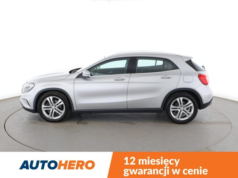Mercedes GLA 250 GRATIS! Pakiet Serwisowy o wartości 800 zł!