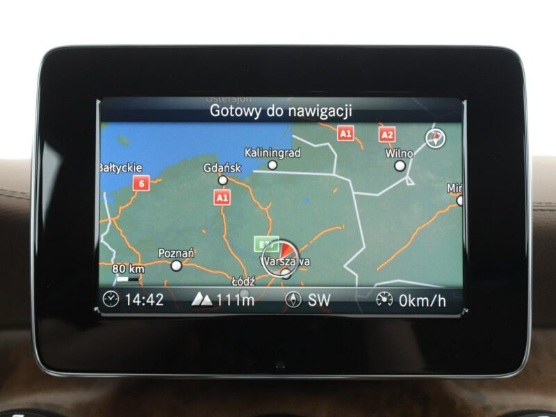 Mercedes GLA 250 GRATIS! Pakiet Serwisowy o wartości 800 zł!