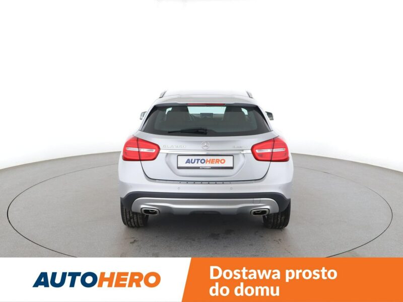 Mercedes GLA 250 GRATIS! Pakiet Serwisowy o wartości 800 zł!