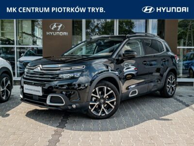 Citroen C5 Aircross 2.0 BHDI 180KM Shine GWARANCJA VIP Salon Polska Kamery Masaże FV23%