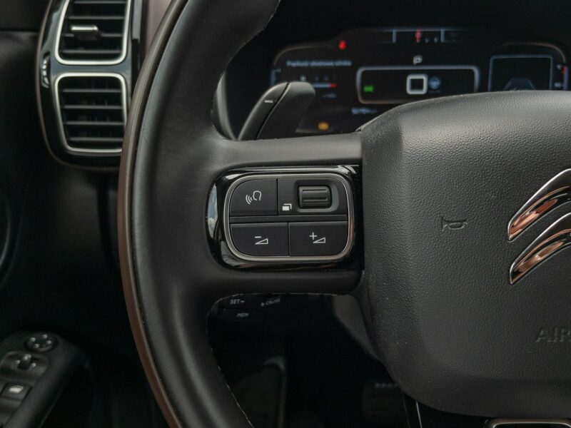 Citroen C5 Aircross 2.0 BHDI 180KM Shine GWARANCJA VIP Salon Polska Kamery Masaże FV23%