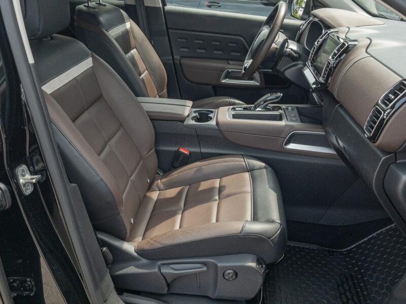Citroen C5 Aircross 2.0 BHDI 180KM Shine GWARANCJA VIP Salon Polska Kamery Masaże FV23%