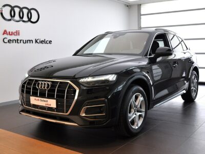 Audi Q5 45TFSI Quattro VirtualPlus Matrix TempomatACC Pneumatyka Kamery360 Hak FY (2017-)
