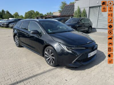 Toyota Corolla Style Automat Hybryda E21 (2019-)