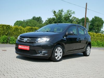 Dacia Sandero 1.2 16v 75KM - GAZ LPG -Klima -Navi -Zobacz II (2012-2020)