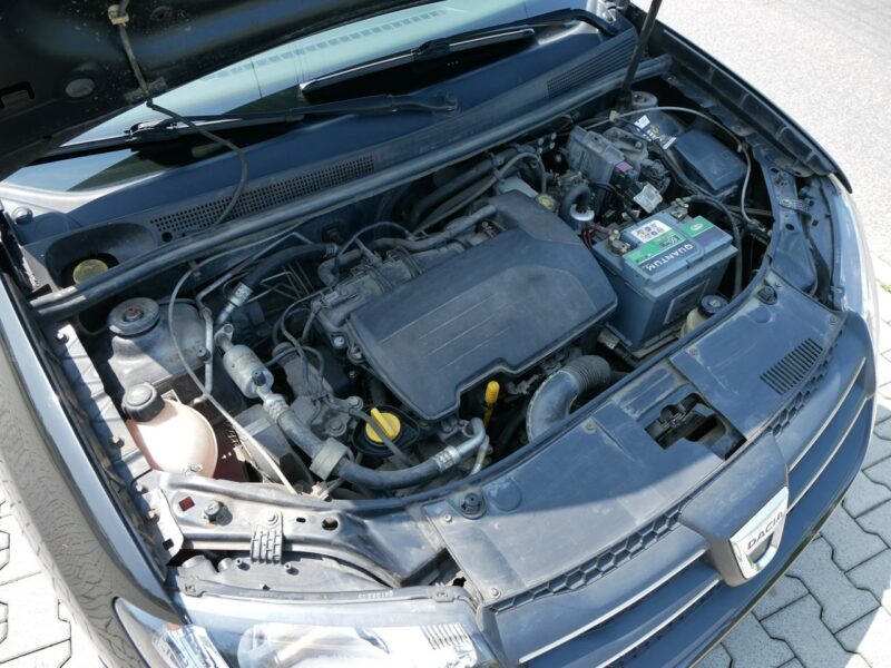 Dacia Sandero 1.2 16v 75KM - GAZ LPG -Klima -Navi -Zobacz II (2012-2020)