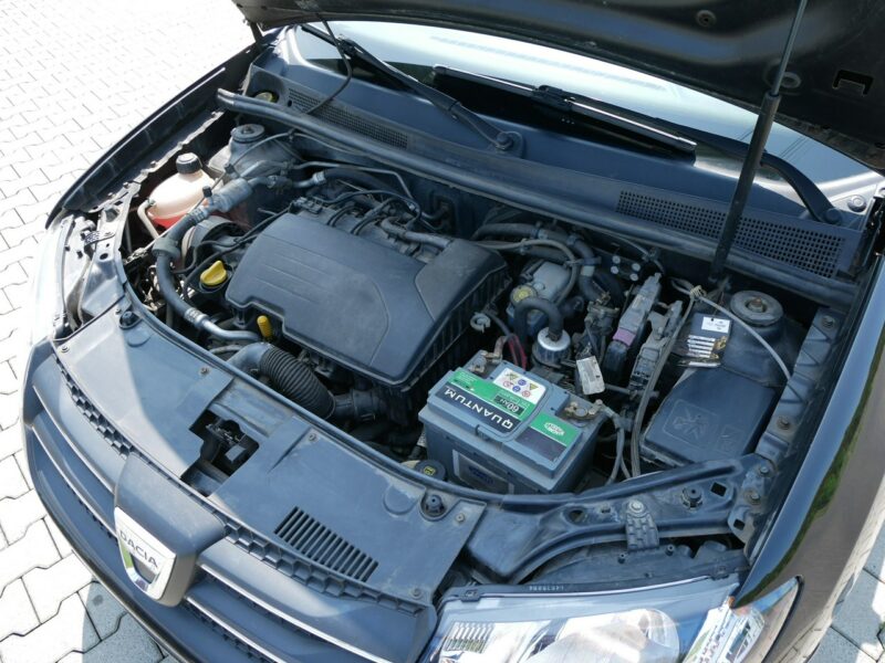 Dacia Sandero 1.2 16v 75KM - GAZ LPG -Klima -Navi -Zobacz II (2012-2020)