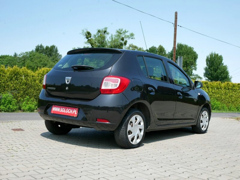 Dacia Sandero 1.2 16v 75KM - GAZ LPG -Klima -Navi -Zobacz II (2012-2020)