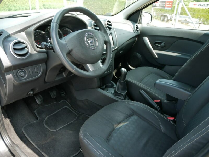 Dacia Sandero 1.2 16v 75KM - GAZ LPG -Klima -Navi -Zobacz II (2012-2020)