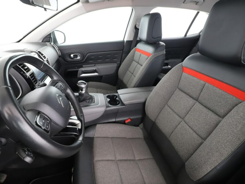 Citroen C5 Aircross Kamera cofania pełna książka serwisowa klima auto navi bluetooth