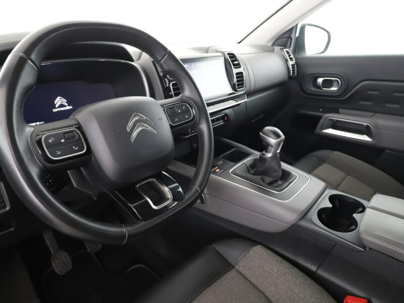 Citroen C5 Aircross Kamera cofania pełna książka serwisowa klima auto navi bluetooth